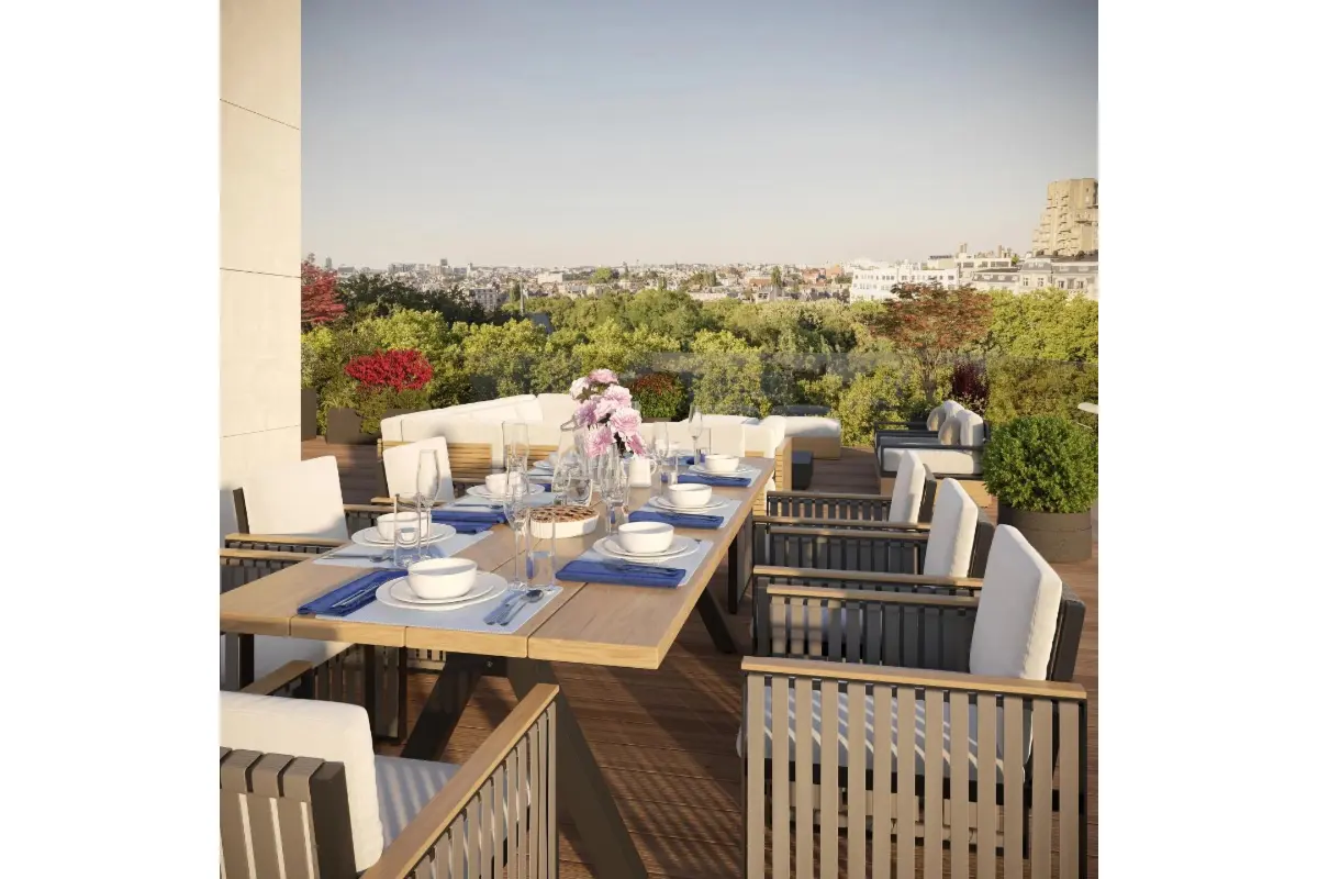 Appartement te  koop in Elsene 1050 390000.00€ 3 slaapkamers 81.00m² - Zoekertje 642406