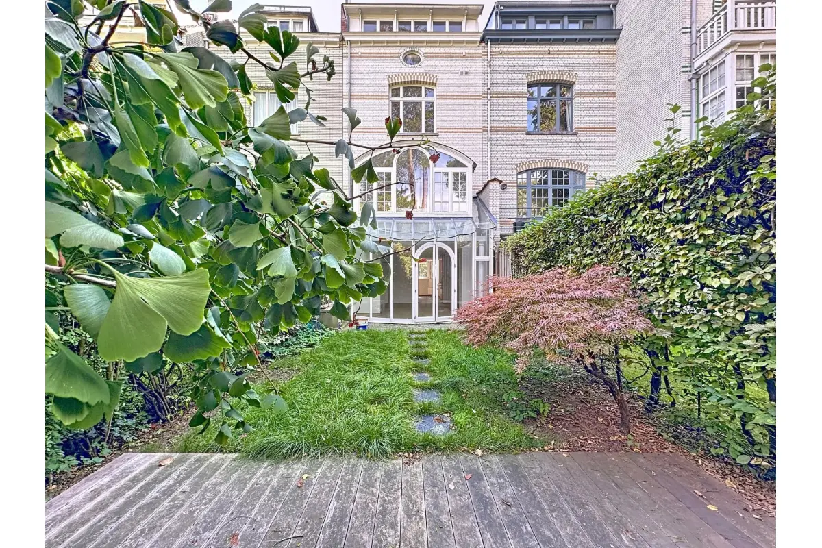 Maison à louer à Uccle 1180 4000.00€ 4 chambres 240.00m² - annonce 641710