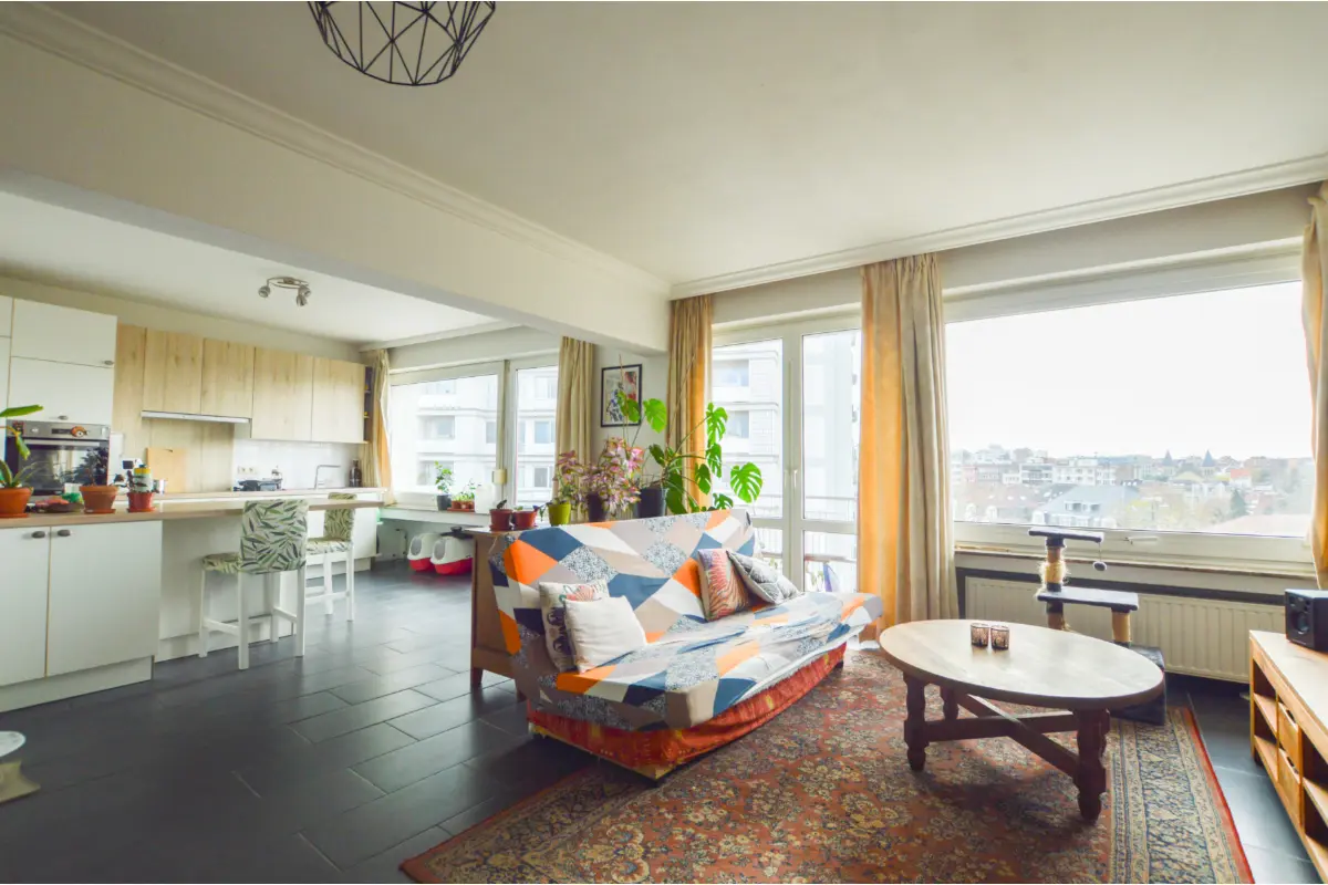 Appartement à vendre à Schaerbeek 1030 259000.00€ 2 chambres 85.00m² - annonce 642431