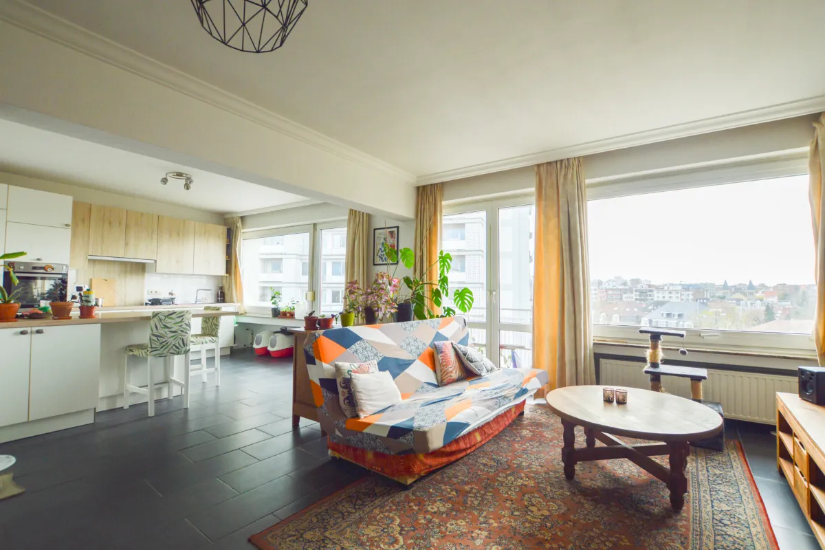 Appartement à vendre à Schaerbeek 1030 259000.00€ 2 chambres 115.00m² - annonce 642431
