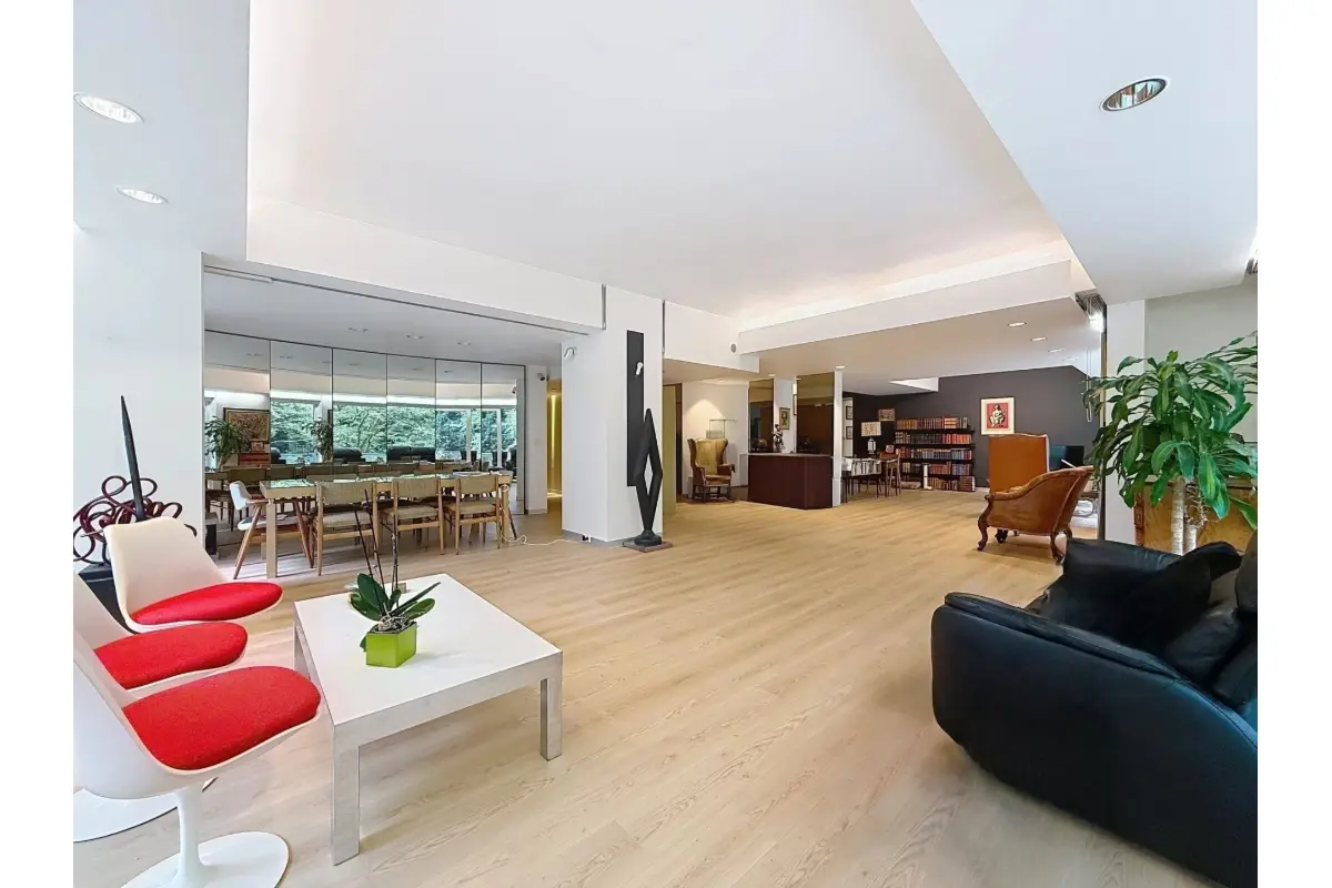 Appartement à louer à Uccle 1180 2250.00€ 2 chambres 197.00m² - annonce 642343