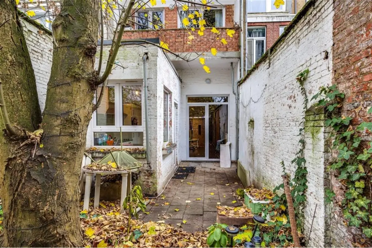 Rez-de-chaussée à vendre à Anvers 2018 249000.00€ 1 chambres 86.00m² - annonce 642129