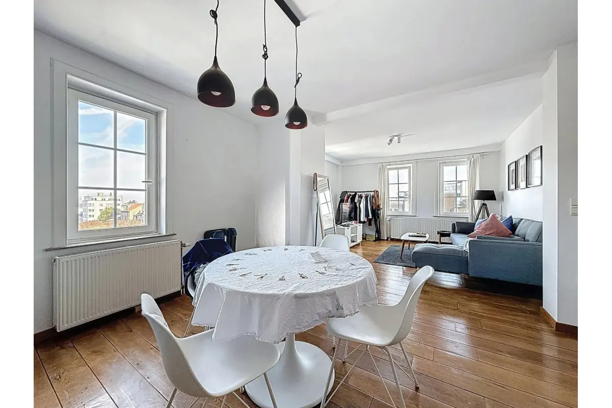 Appartement à louer à Forest 1190 1300.00€ 1 chambres 63.00m² - annonce 641704