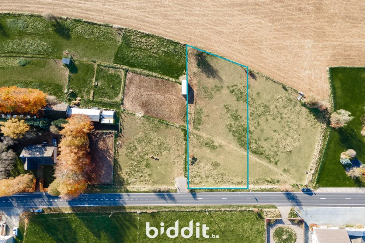 Grond te  koop in Gouvy 6670 60000.00€  slaapkamers m² - Zoekertje 642106