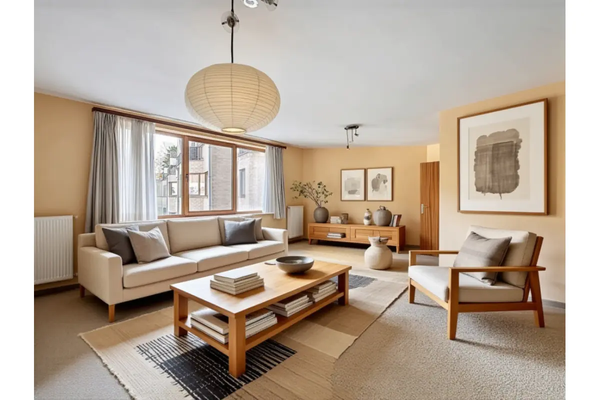 Appartement à vendre à Jette 1090 245000.00€ 2 chambres 82.00m² - annonce 642492