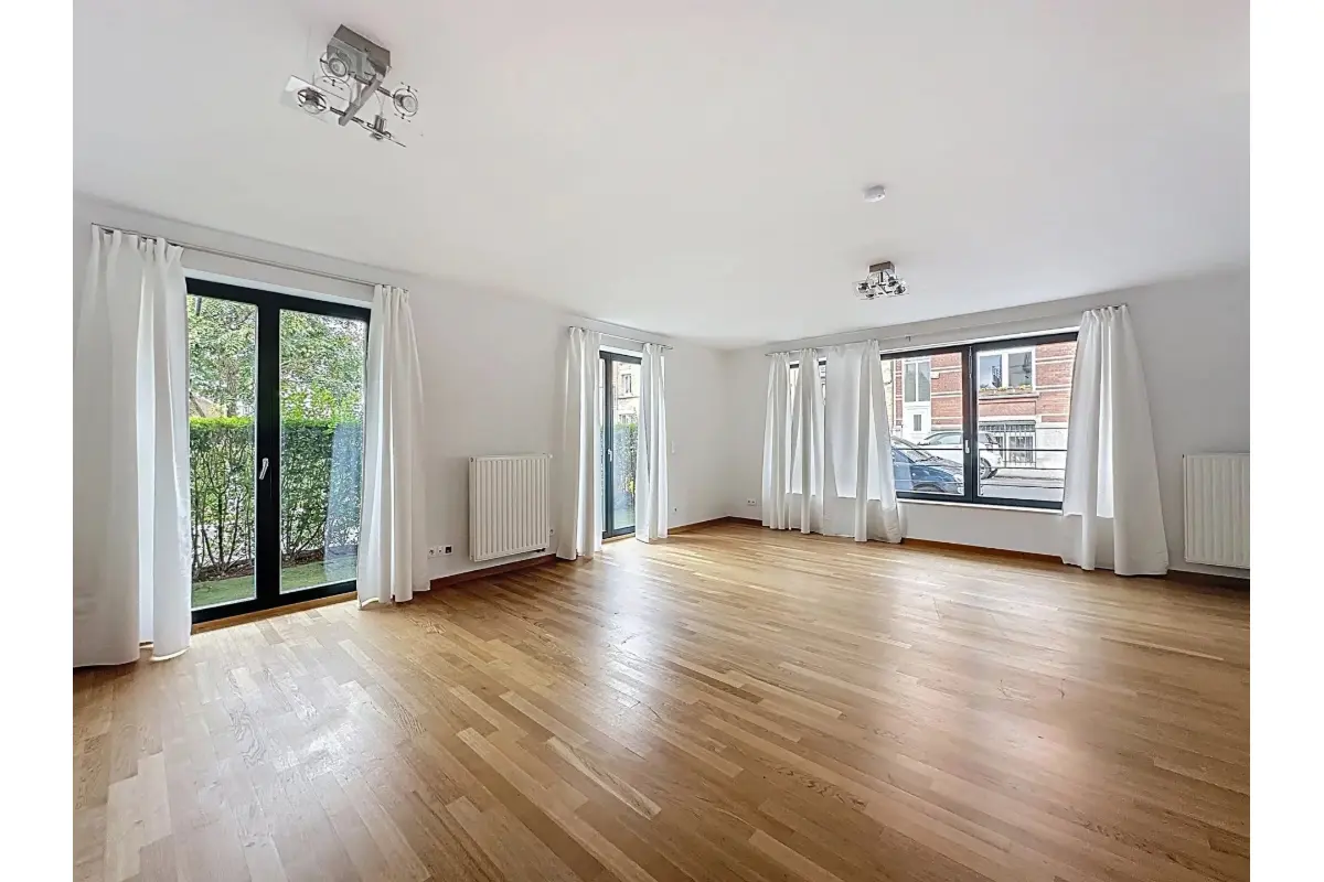 Appartement à louer à Forest 1190 1350.00€ 2 chambres 107.00m² - annonce 641729