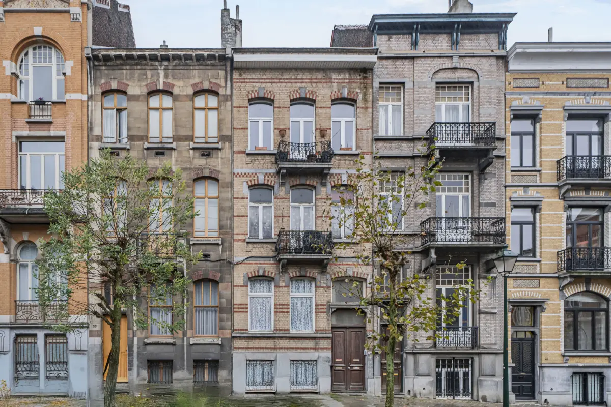 Maison à vendre à Saint-Gilles 1060 550000.00€ 6 chambres 341.00m² - annonce 642453