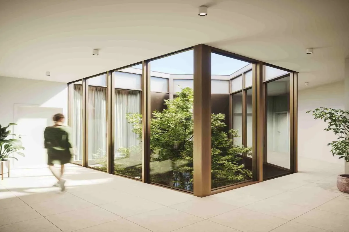 Appartement te  koop in Oudergem 1160 570000.00€ 2 slaapkamers 94.20m² - Zoekertje 641747