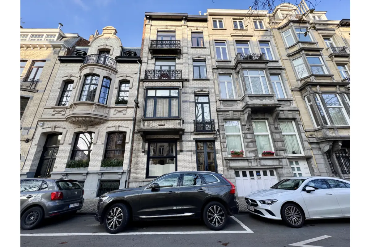 Duplex à vendre à Ixelles 1050 639000.00€ 2 chambres 150.00m² - annonce 642060