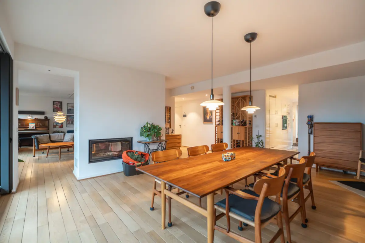 Appartement te  in Ukkel 1180 900000.00€ 3 slaapkamers 230.00m² - Zoekertje 642296