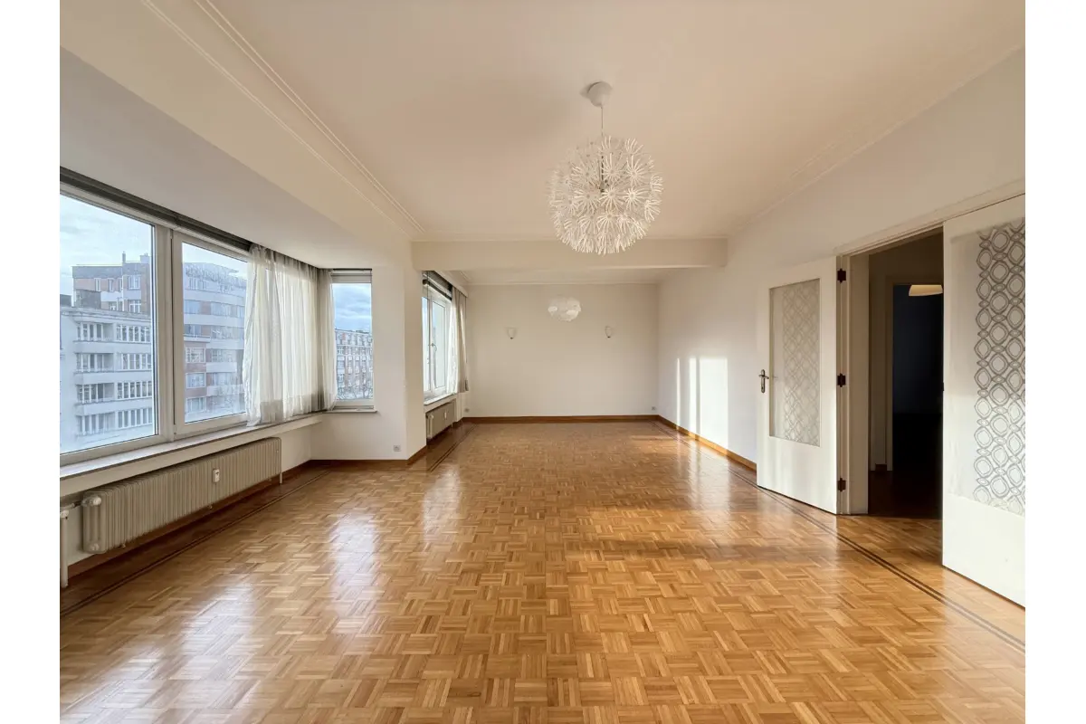 Appartement te  huur in Sint-Lambrechts-Woluwe 1200 1600.00€ 3 slaapkamers 124.00m² - Zoekertje 642055