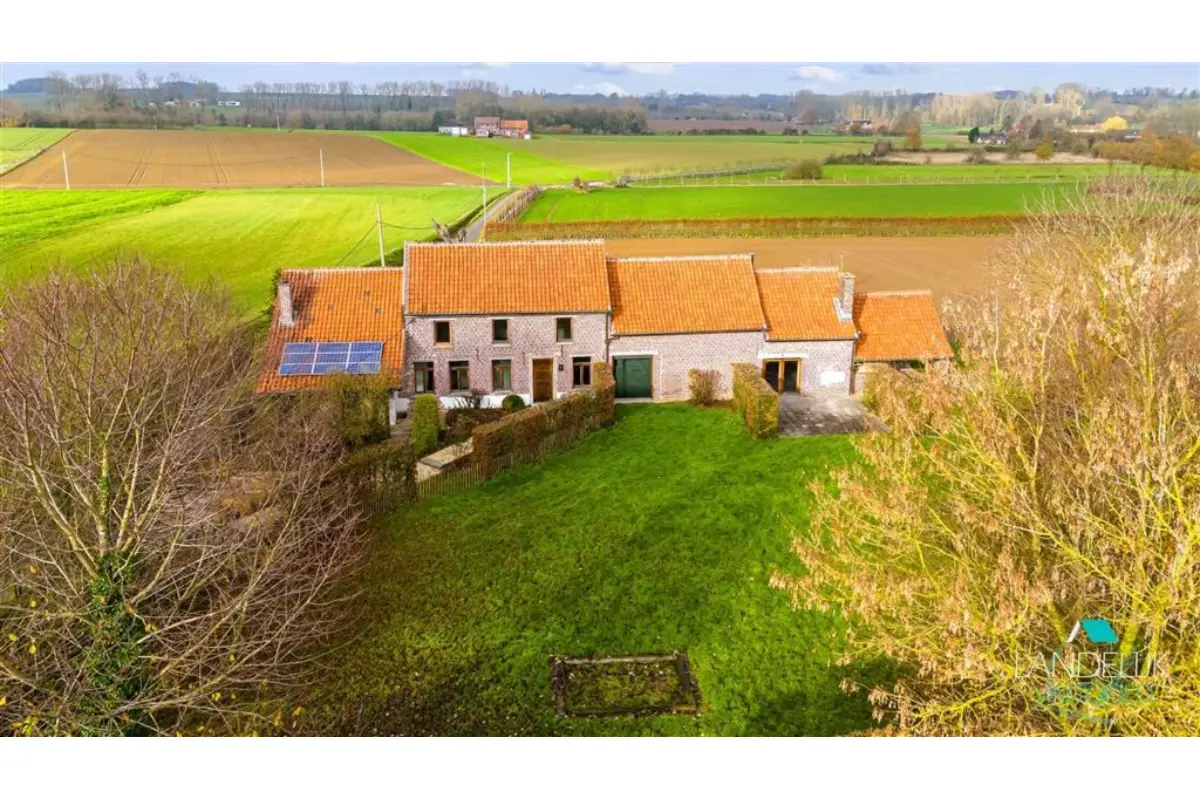 Ferme à vendre à Gooik 1755 920000.00€ 3 chambres 362.00m² - annonce 642163