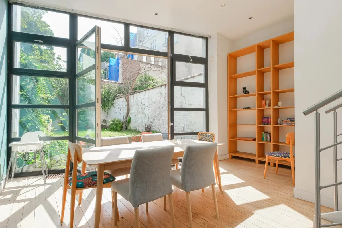 Maison à vendre à Ixelles 1050 1090000.00€ 4 chambres 241.00m² - annonce 641762