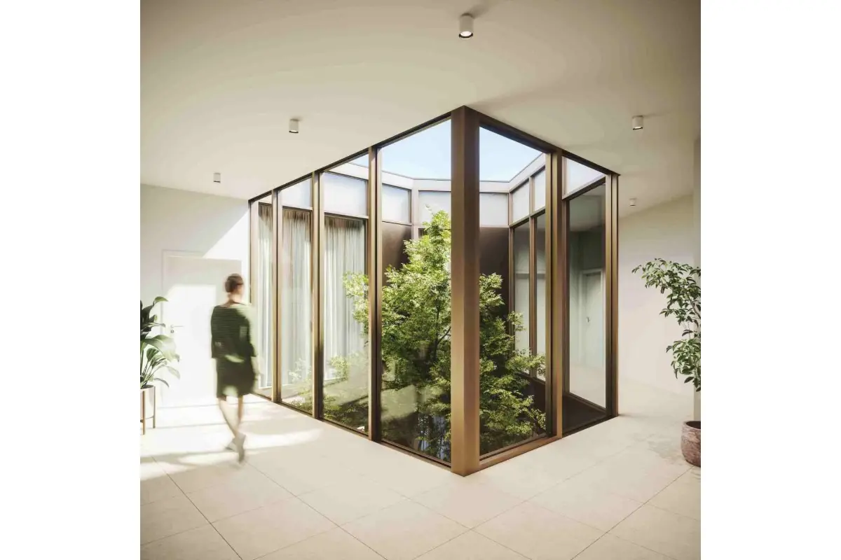 Appartement te  koop in Oudergem 1160 795000.00€ 3 slaapkamers 124.80m² - Zoekertje 641749