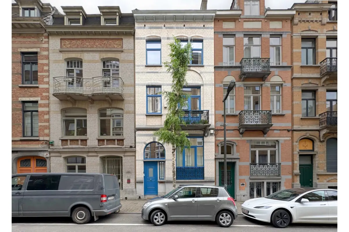 Maison à vendre à Forest 1190 950000.00€ 3 chambres 294.00m² - annonce 642419