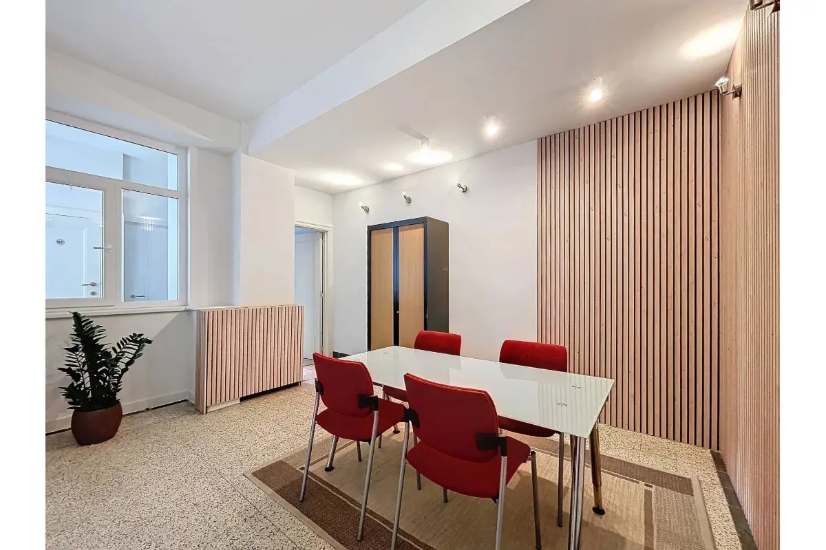 Handelszaak te  in Brussel 1000 825.00€  slaapkamers 28.00m² - Zoekertje 641695