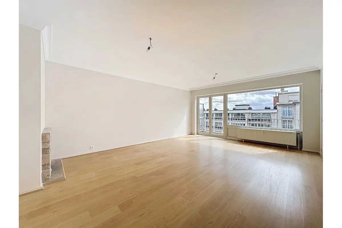 Appartement à louer à Forest 1190 1400.00€ 2 chambres 101.00m² - annonce 641728