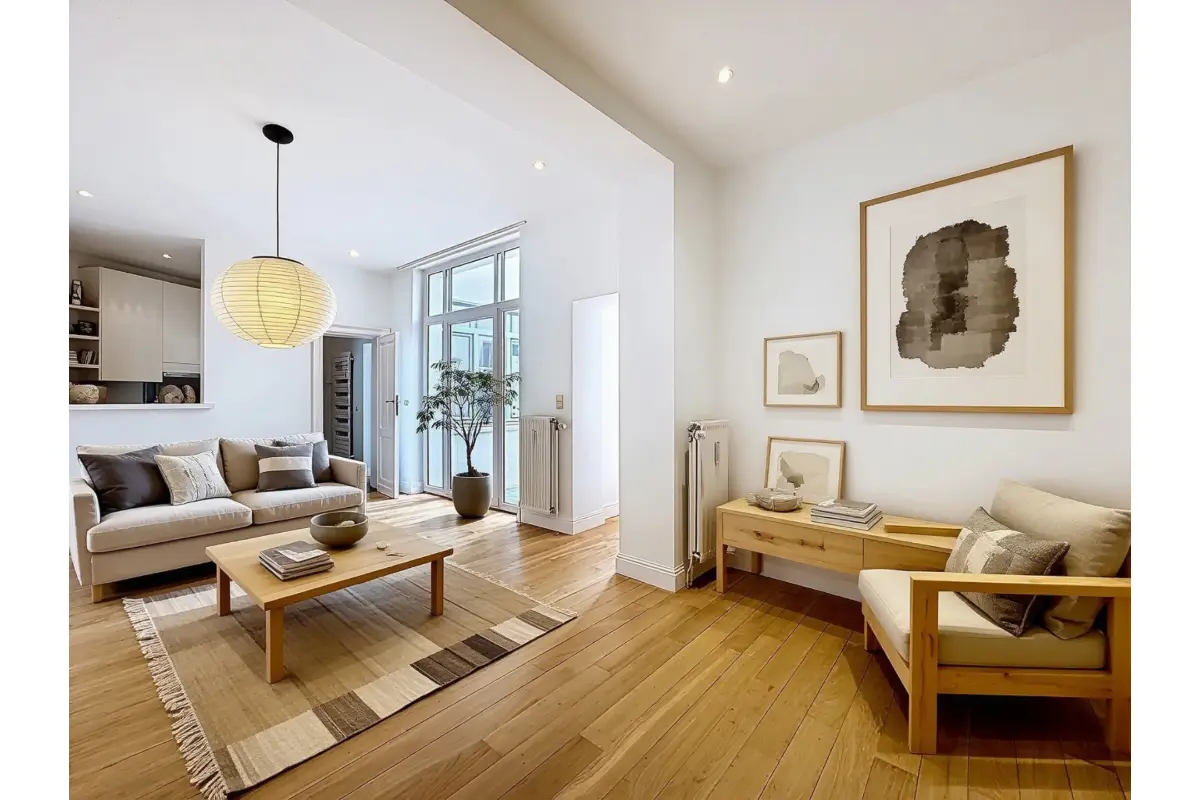 Appartement à louer à Etterbeek 1040 1800.00€ 2 chambres 102.00m² - annonce 642358