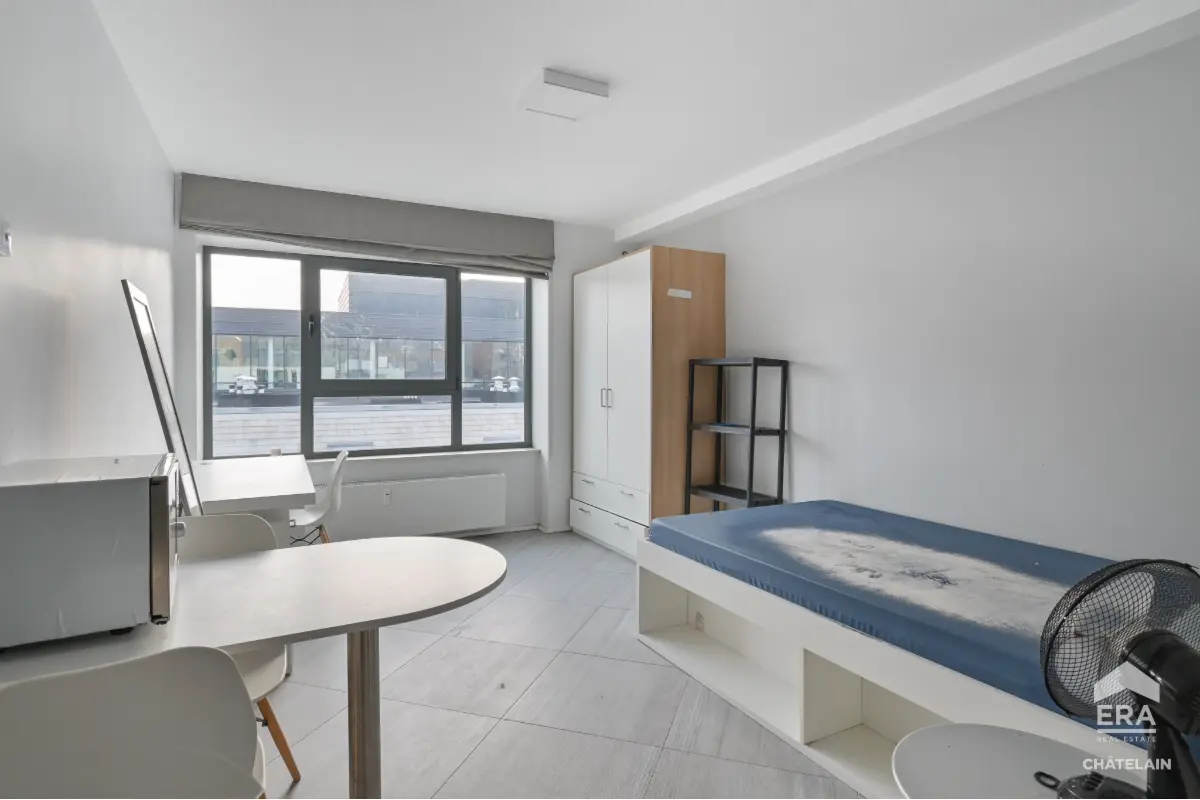 Studio à  à Bruxelles 1000 145000.00€ 1 chambres 28.00m² - annonce 643002