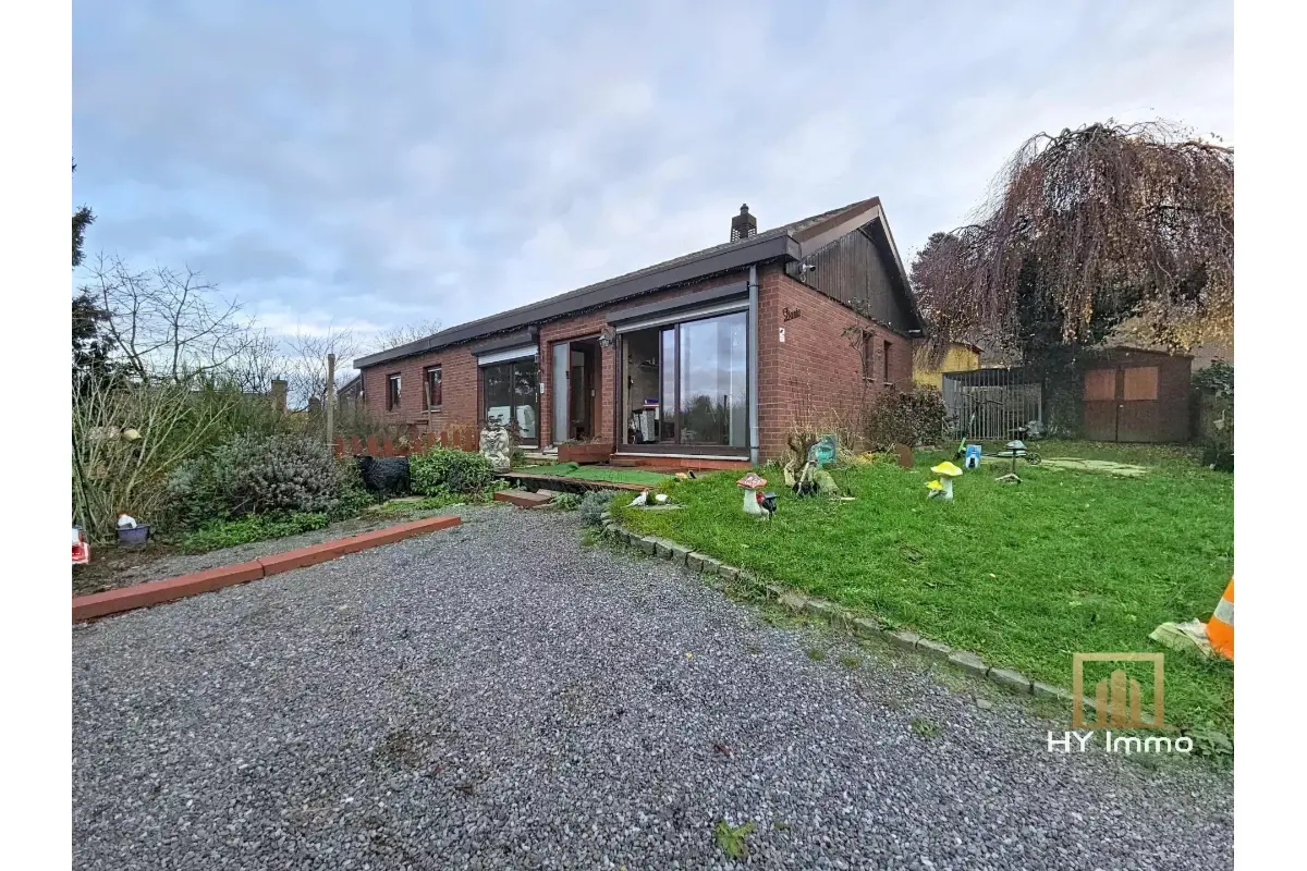 Maison à vendre à Dworp 1653 349000.00€ 3 chambres 100.00m² - annonce 642667