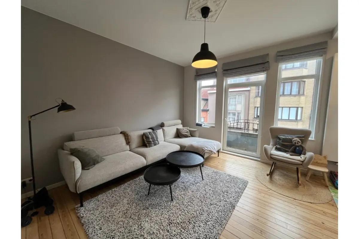 Appartement à  à Schaerbeek 1030 1450.00€ 2 chambres 120.00m² - annonce 642687