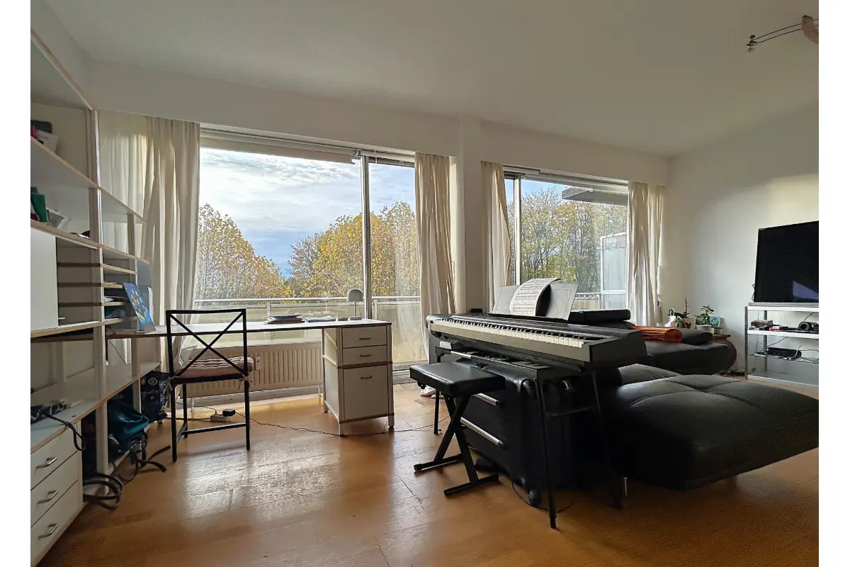 Appartement te  in Watermaal-Bosvoorde 1170 225000.00€ 1 slaapkamers 53.00m² - Zoekertje 643117