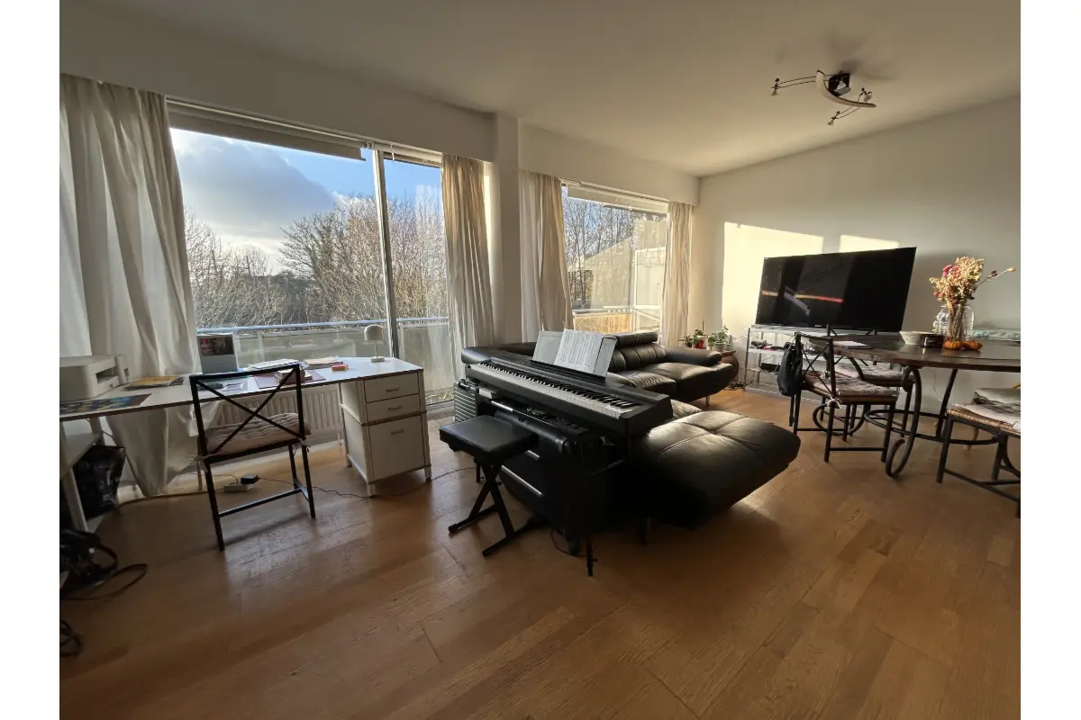 Appartement te  in Watermaal-Bosvoorde 1170 225000.00€ 1 slaapkamers 53.00m² - Zoekertje 643117