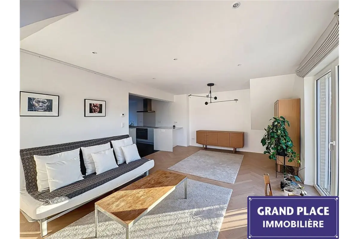 Appartement à vendre à Watermael-Boitsfort 1170 350000.00€ 2 chambres 84.00m² - annonce 642982