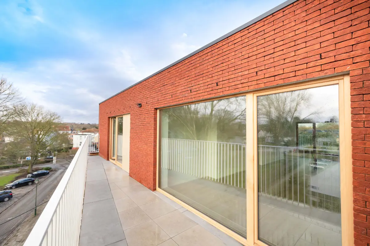 Appartement te  koop in Anderlecht 1070 305000.00€ 2 slaapkamers 107.00m² - Zoekertje 643098