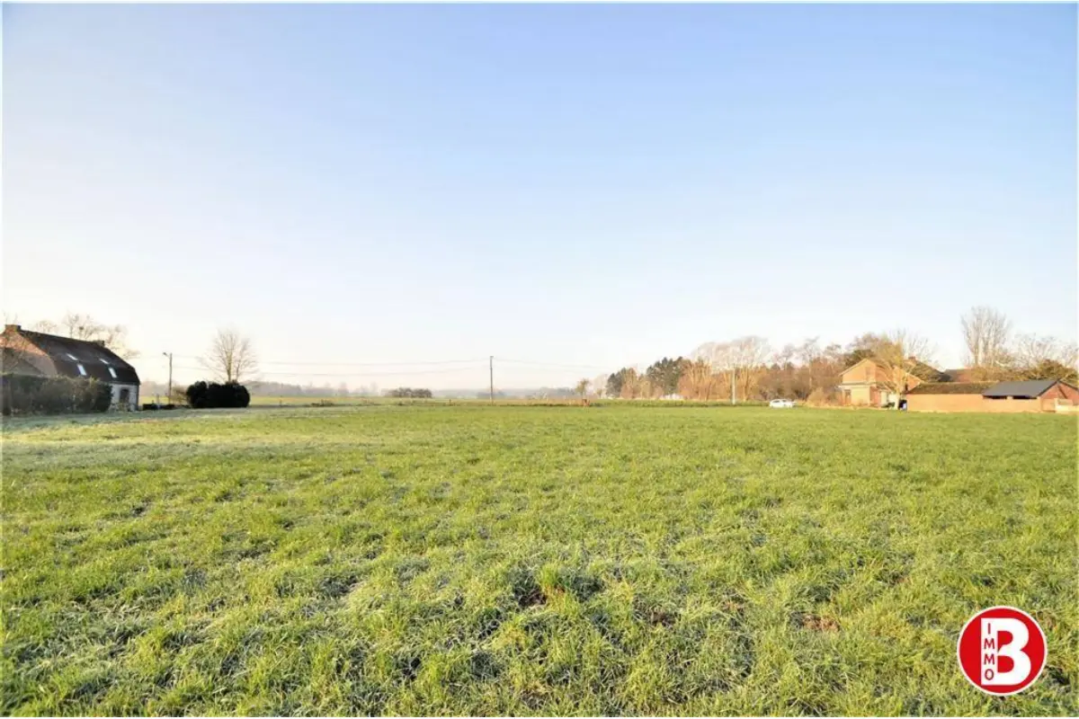 Grond te  in Thieusies 7061 115000.00€  slaapkamers m² - Zoekertje 642822