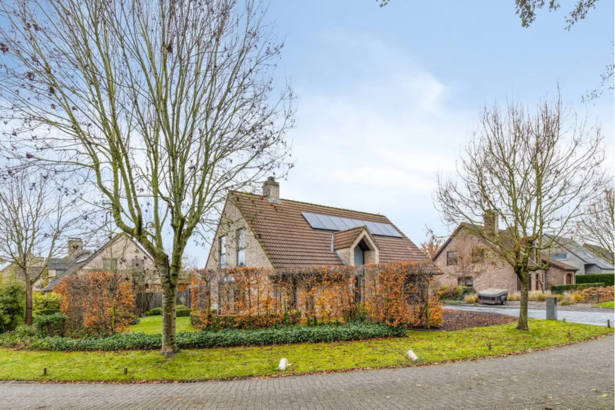 Maison à vendre à De Pinte 9840 769000.00€ 4 chambres 240.00m² - annonce 642717