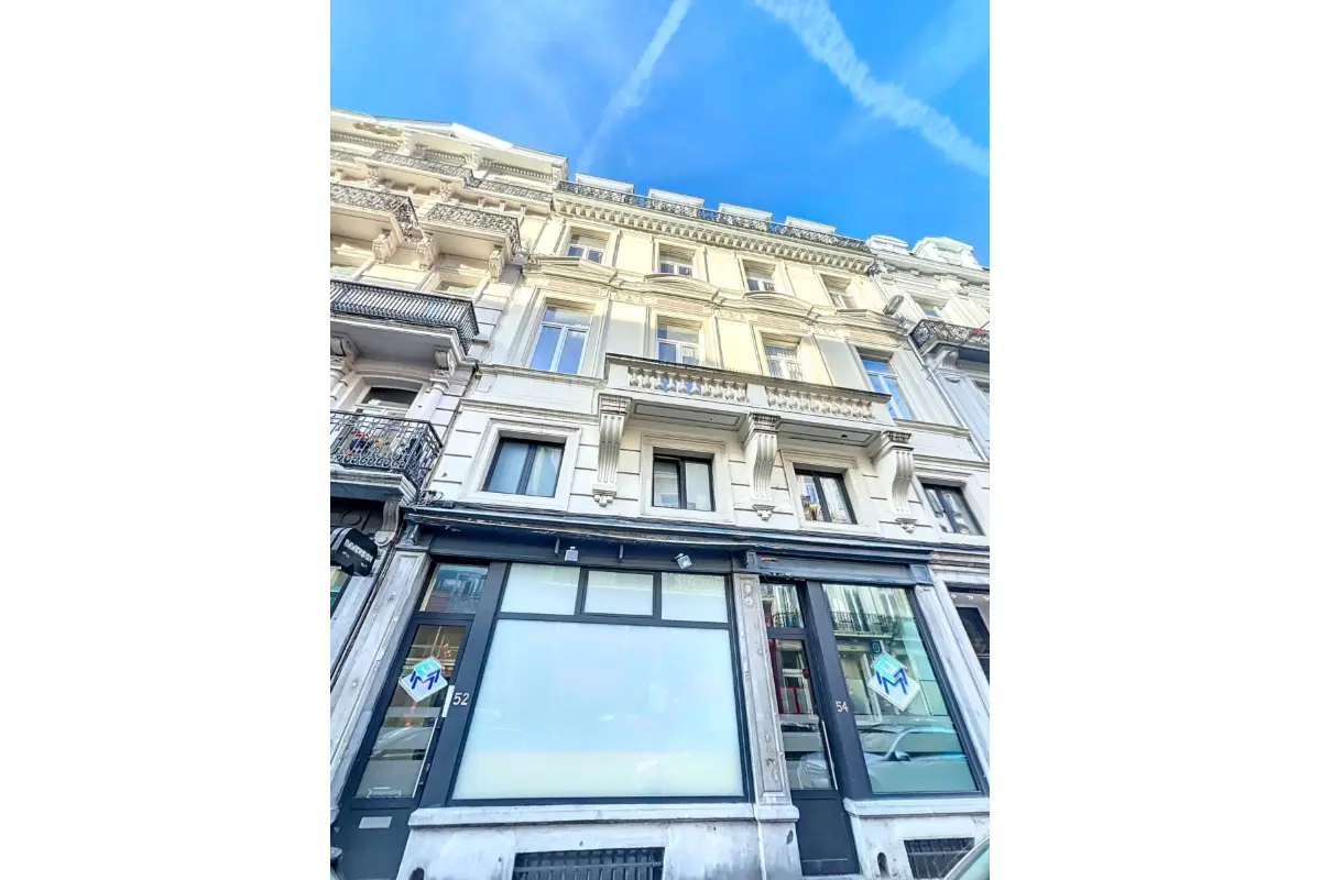 Commerce à louer à Bruxelles 1000 1300.00€  chambres 45.00m² - annonce 642740