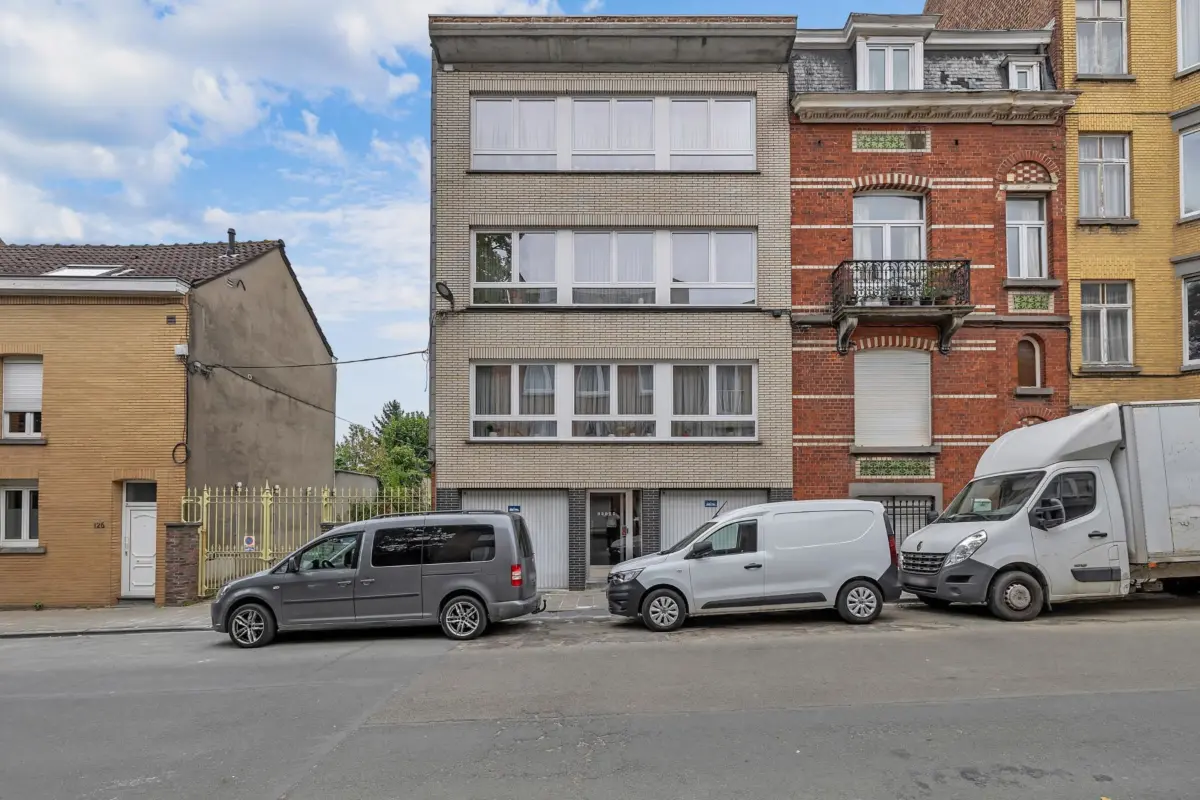 Appartement à vendre à Ganshoren 1083 180000.00€ 1 chambres 47.00m² - annonce 658535