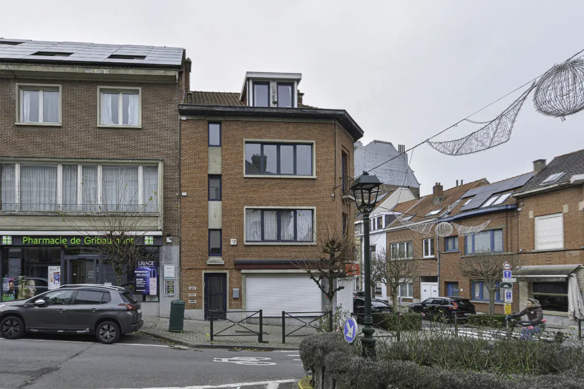 Appartement te  huur in Sint-Lambrechts-Woluwe 1200 1050.00€ 1 slaapkamers 58.00m² - Zoekertje 643199