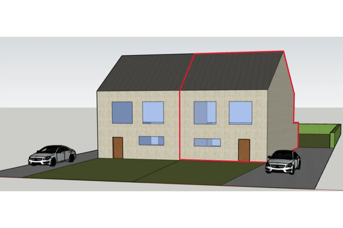 Terrain à vendre à Wetteren 9230 215000.00€  chambres m² - annonce 643491