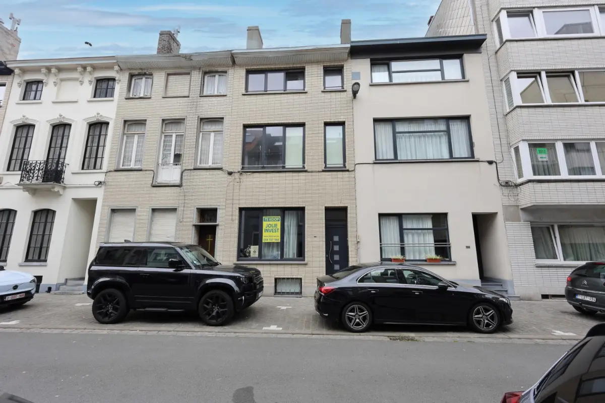 Maison à vendre à Ostende 8400 249000.00€  chambres m² - annonce 642677