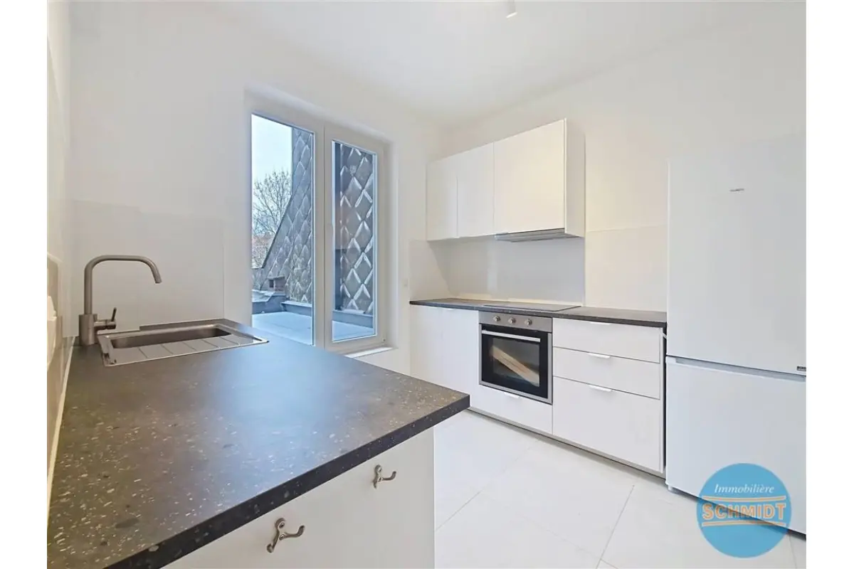 Penthouse à louer à Uccle 1180 1650.00€ 2 chambres 88.00m² - annonce 643384