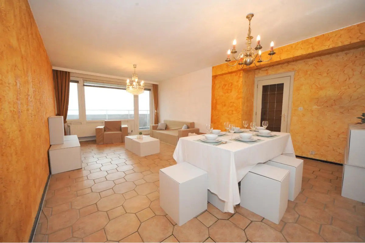 Appartement te  koop in Anderlecht 1070 185000.00€ 2 slaapkamers 82.50m² - Zoekertje 643058