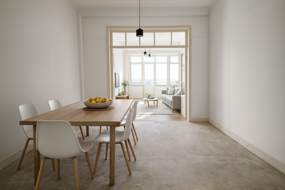 Appartement te  koop in Sint-Jans-Molenbeek 1080 110000.00€ 1 slaapkamers 61.00m² - Zoekertje 642909