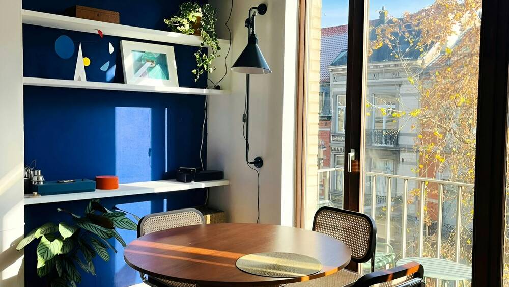 Appartement à louer à Uccle 1180 1500.00€ 1 chambres 55.00m² - annonce 643593