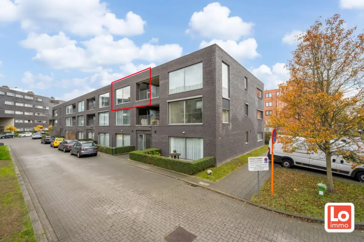 Appartement te  koop in Lokeren 9160 349000.00€ 2 slaapkamers 100.00m² - Zoekertje 642704