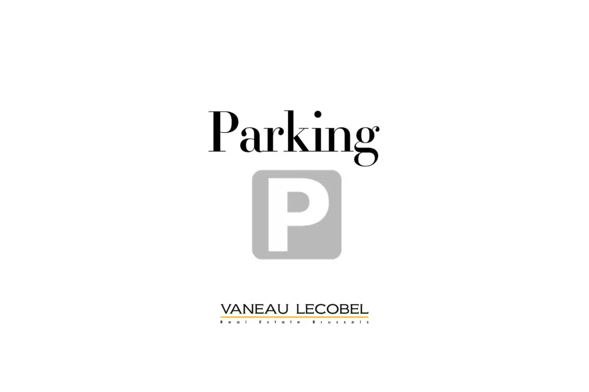 Parking te  huur in Ukkel 1180 150.00€  slaapkamers m² - Zoekertje 643421