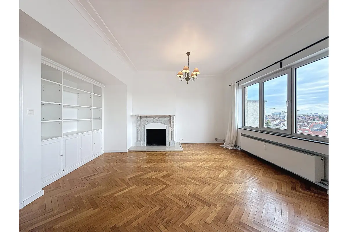 Penthouse à louer à Ixelles 1050 2350.00€ 3 chambres 160.00m² - annonce 643044
