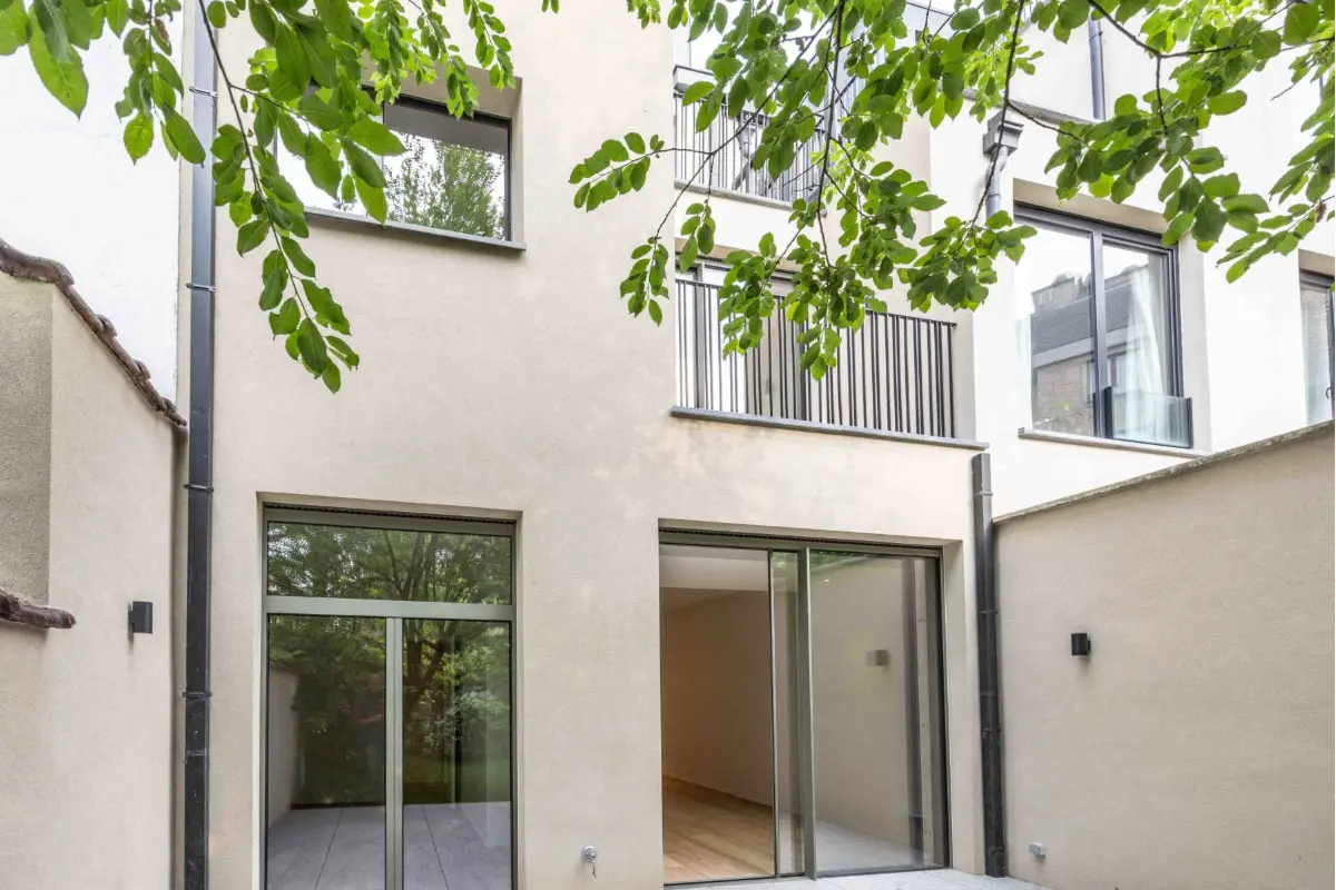 Rez-de-chaussée à vendre à Etterbeek 1040 520000.00€ 2 chambres 75.00m² - annonce 642894