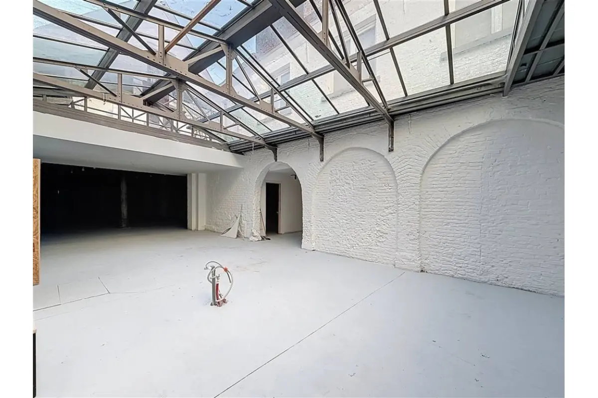 Commerce à louer à Bruxelles 1000 8000.00€  chambres 450.00m² - annonce 643512
