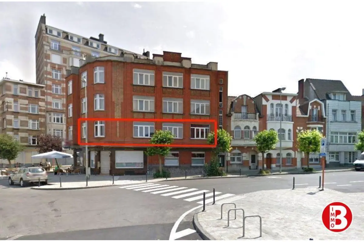 Appartement à vendre à Schaerbeek 1030 249000.00€ 2 chambres 92.00m² - annonce 642825