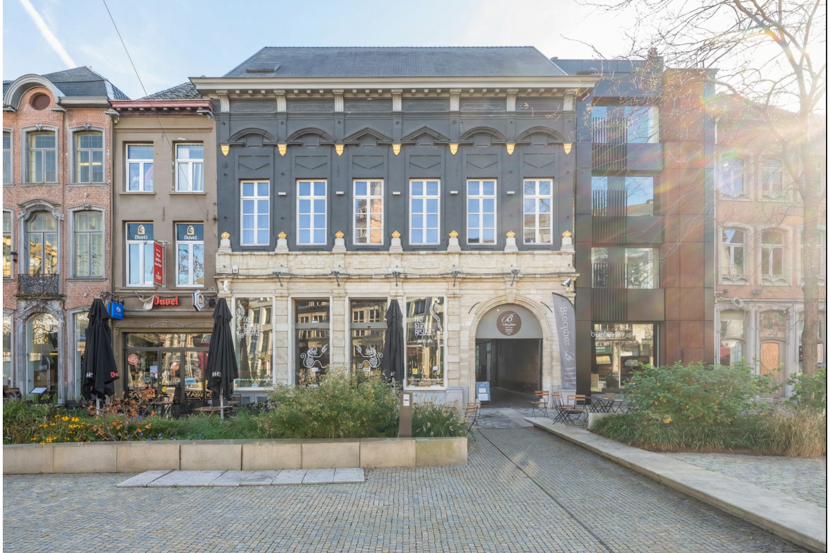 Handelszaak te  koop in Mechelen 2800 1680000.00€  slaapkamers 650.00m² - Zoekertje 642644