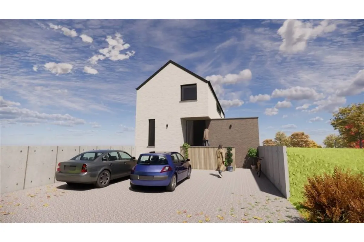 Villa te  koop in Biesme 5640 169000.00€ 3 slaapkamers m² - Zoekertje 643474