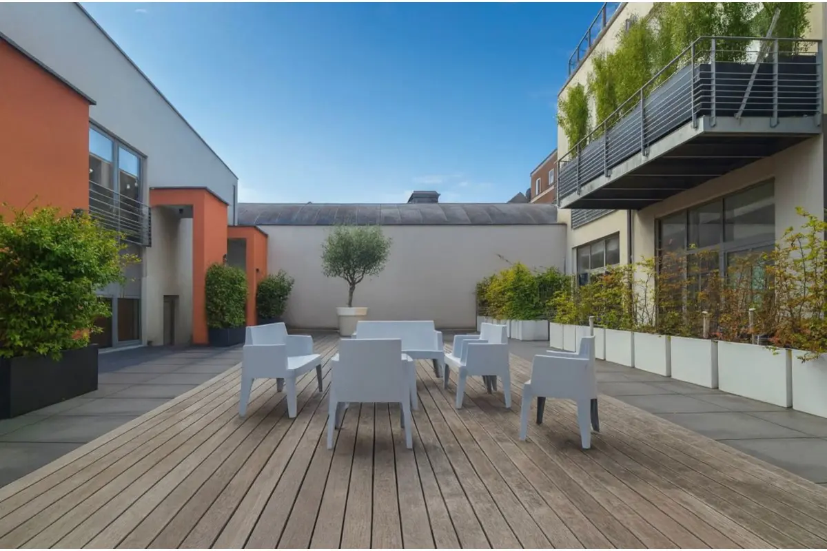 Loft te  huur in Vorst 1190 2500.00€ 3 slaapkamers 173.00m² - Zoekertje 642918