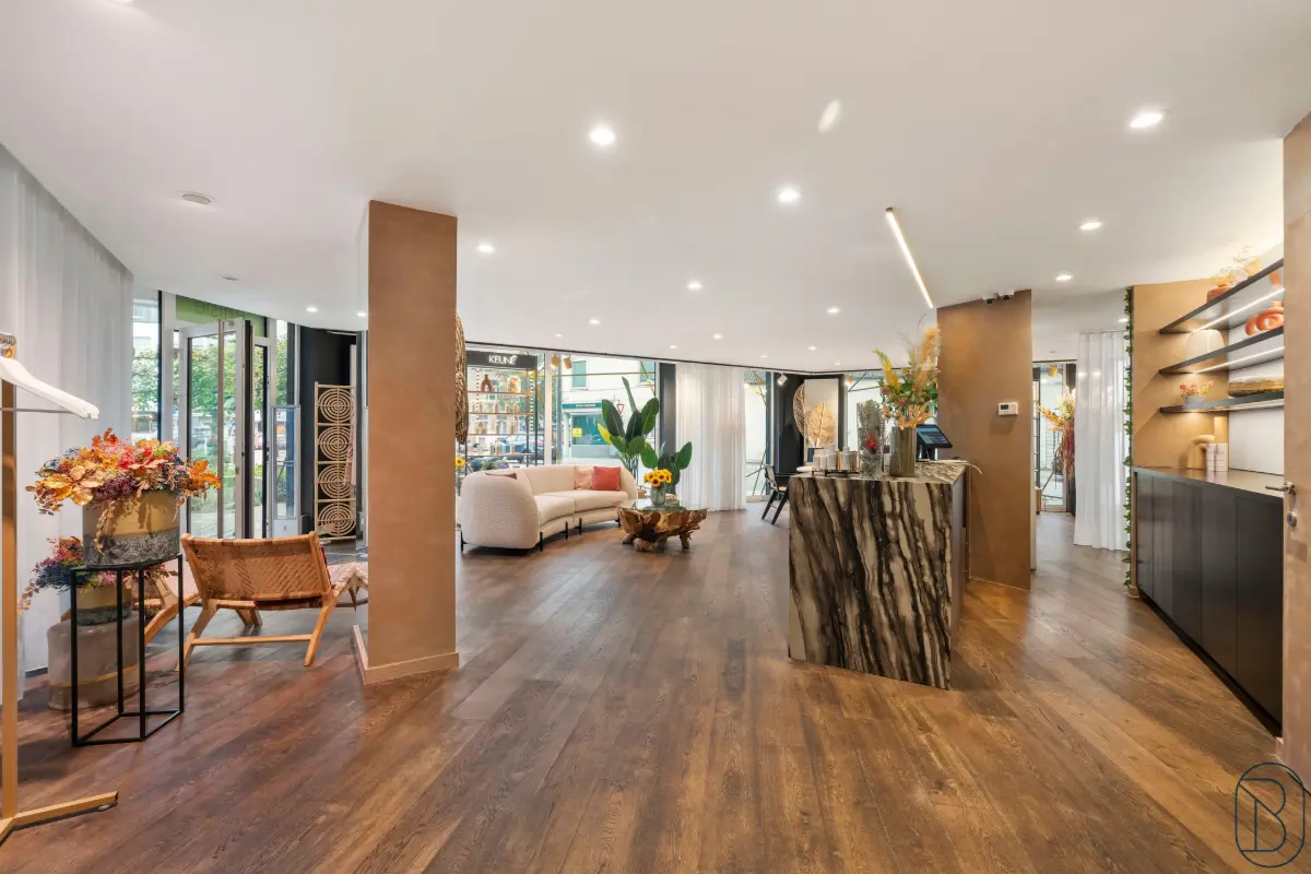 Appartement te  koop in Brugge 8000 399500.00€ 1 slaapkamers 93.00m² - Zoekertje 642647